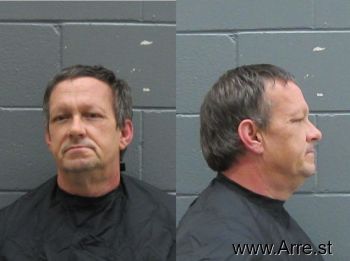 Steven Thomas Padgett Mugshot