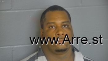 Steven Antwone Paulk Mugshot