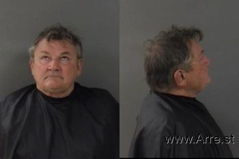 Steven Thomas Perrault Mugshot