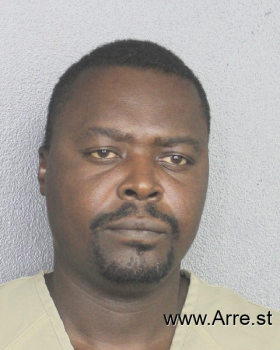 Steven  Pierre Mugshot