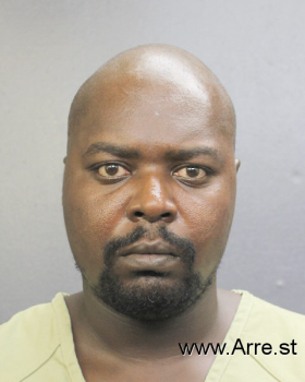 Steven  Pierre Mugshot