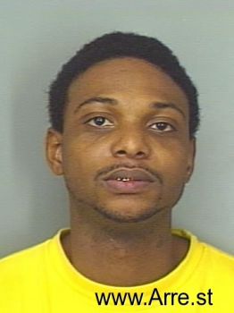 Steven Delaun Reliford Mugshot