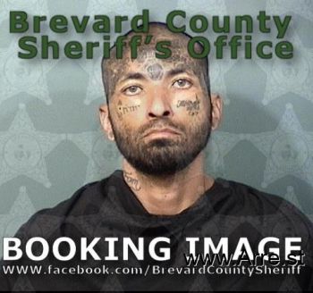 Steven Luis Rios Mugshot