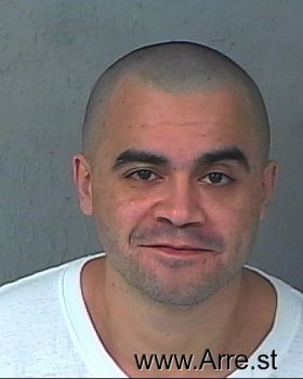 Steven Jesus Rios Mugshot