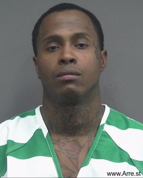 Steven Darell Robinson Mugshot