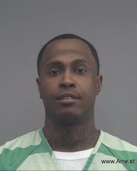 Steven Darell Robinson Mugshot