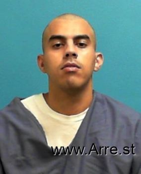 Steven  Rodriguez Mugshot