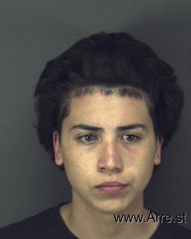 Steven A Rodriguez Mugshot