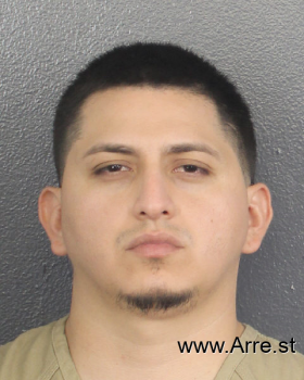 Steven Alexander Ruiz Mugshot