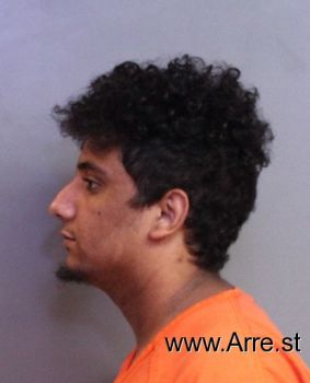 Steven Jose Ruiz Mugshot