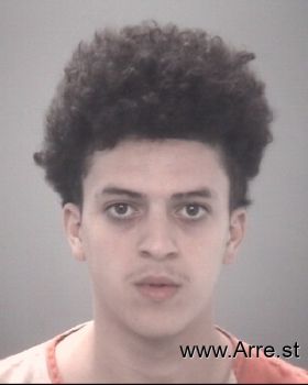 Steven J Sanchez Mugshot