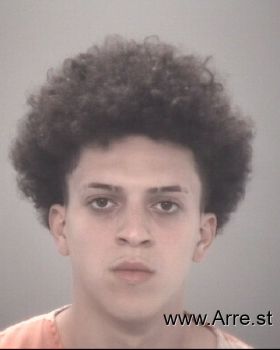 Steven Jr Sanchez Mugshot