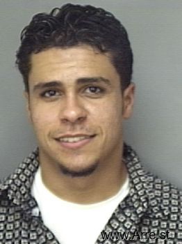 Steven  Santiago Mugshot