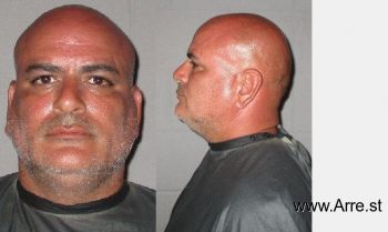 Steven Edwin Santiago Mugshot