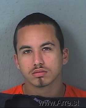 Steven Robert Santiago Mugshot