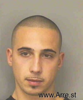 Steven C Santos Mugshot