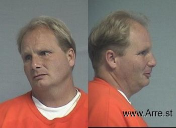 Steven Craig Scott Mugshot