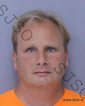 Steven Craig Scott Mugshot