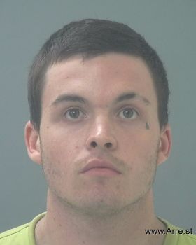 Steven Tre Slattery Mugshot