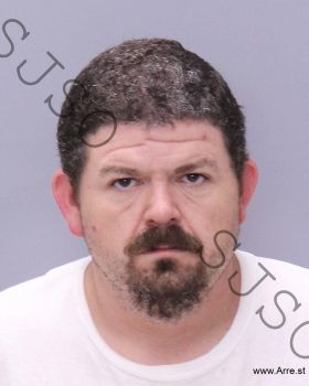 Steven Paul Thompson Mugshot