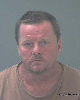 Steven Ray Thompson Mugshot