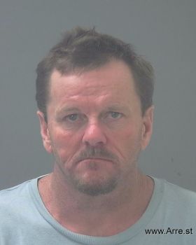 Steven Ray Thompson Mugshot