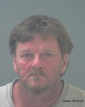 Steven Ray Thompson Mugshot