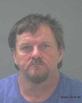 Steven Ray Thompson Mugshot