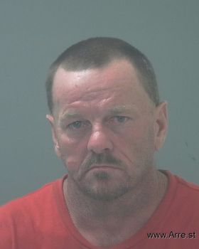 Steven Ray Thompson Mugshot