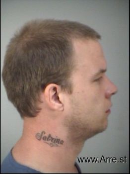 Steven James Todd Mugshot