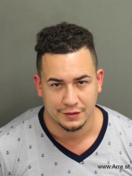 Steven Osvaldo Torres Mugshot