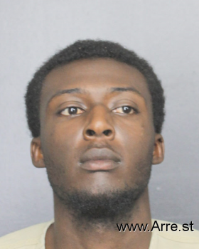 Steven Jatave Virgile Mugshot