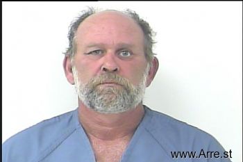 Steven Wesley Young Mugshot