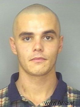 Stevenson Thomas Dixon Mugshot