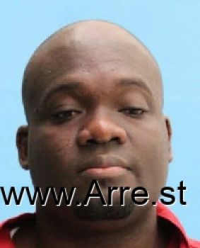 Stevenson  Pierre Mugshot