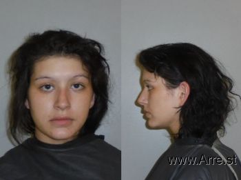 Stevie Savana Bailey Mugshot