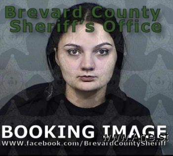 Stevie Leann Becker Mugshot