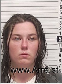 Stormy Aleene Crawley Mugshot