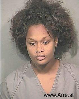 Stormy Monaya Johnson Mugshot