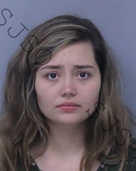 Summer Rose Taylor Mugshot