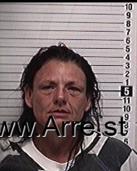 Susan Marieann Fletcher Bennett Mugshot