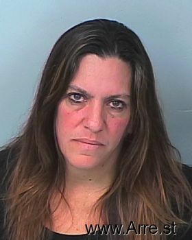 Susan Frances Bennett Mugshot