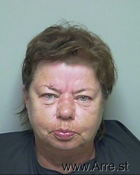 Susan D Brown Mugshot