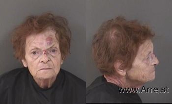 Susan  Browning Mugshot