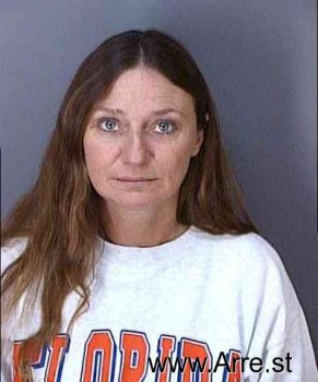 Susan Ann Carter Mugshot