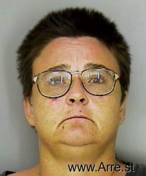 Susan Elaine Clark Mugshot