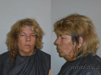 Susan Michelle Evans Mugshot