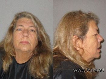 Susan Michelle Evans Mugshot