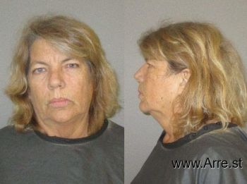 Susan M Evans Mugshot