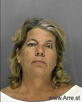 Susan  Evans Mugshot